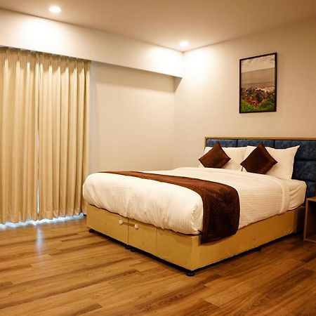 Dream Hotel - Richmond バンガロール エクステリア 写真