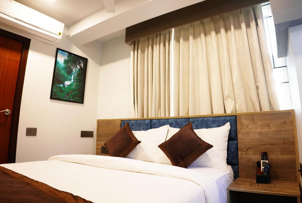 Dream Hotel - Richmond バンガロール エクステリア 写真