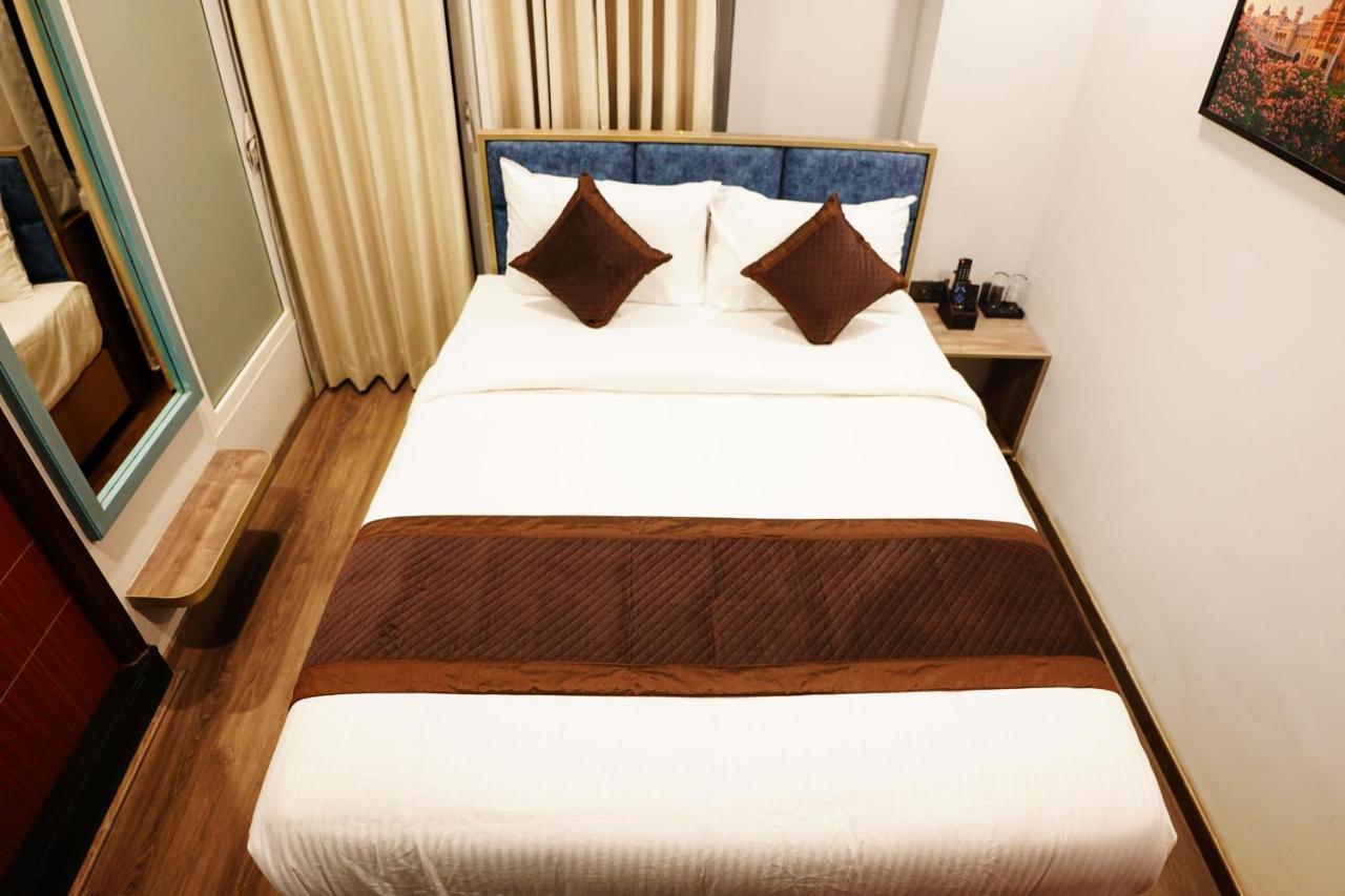 Dream Hotel - Richmond バンガロール エクステリア 写真