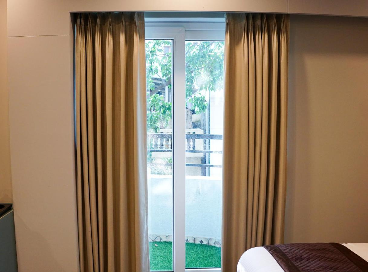 Dream Hotel - Richmond バンガロール エクステリア 写真