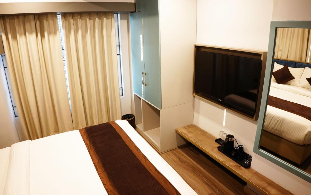 Dream Hotel - Richmond バンガロール エクステリア 写真