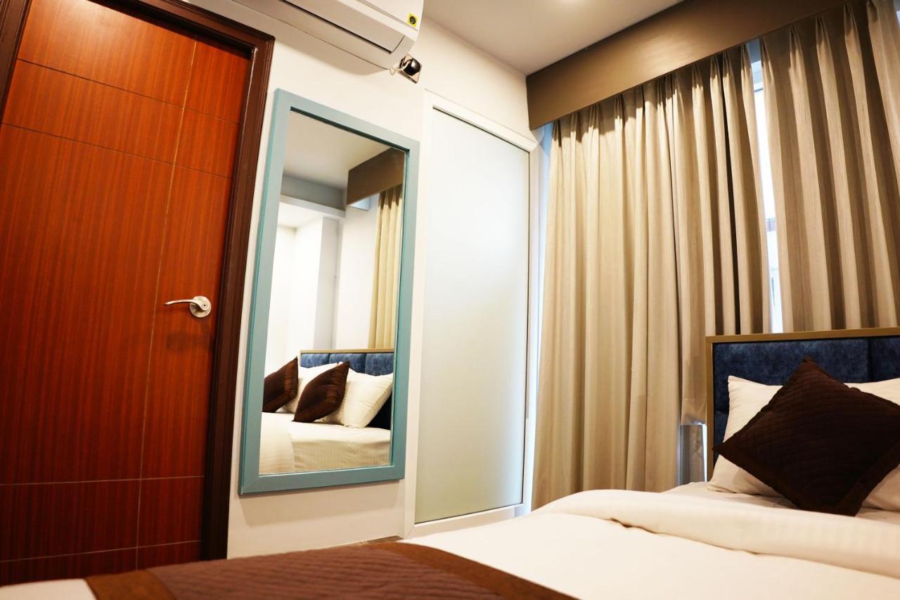Dream Hotel - Richmond バンガロール エクステリア 写真