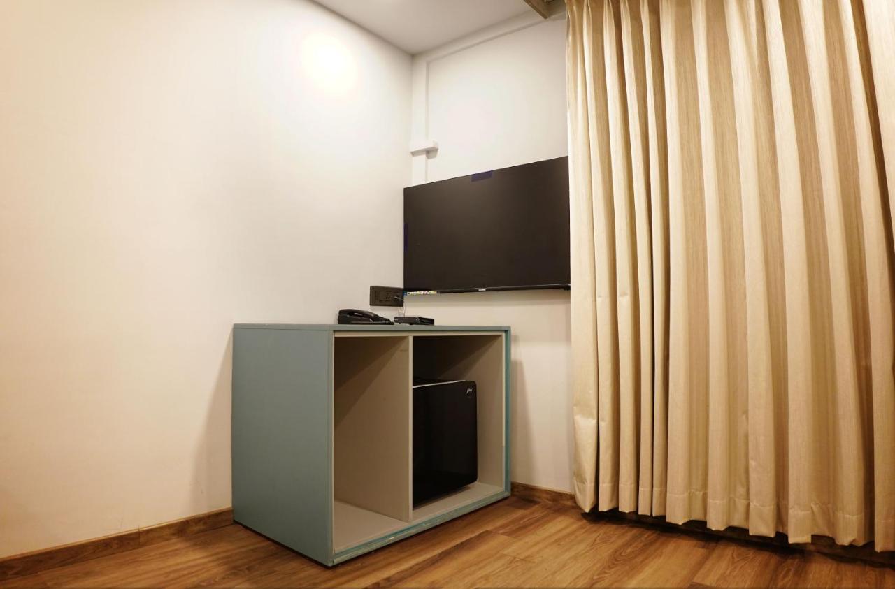 Dream Hotel - Richmond バンガロール エクステリア 写真