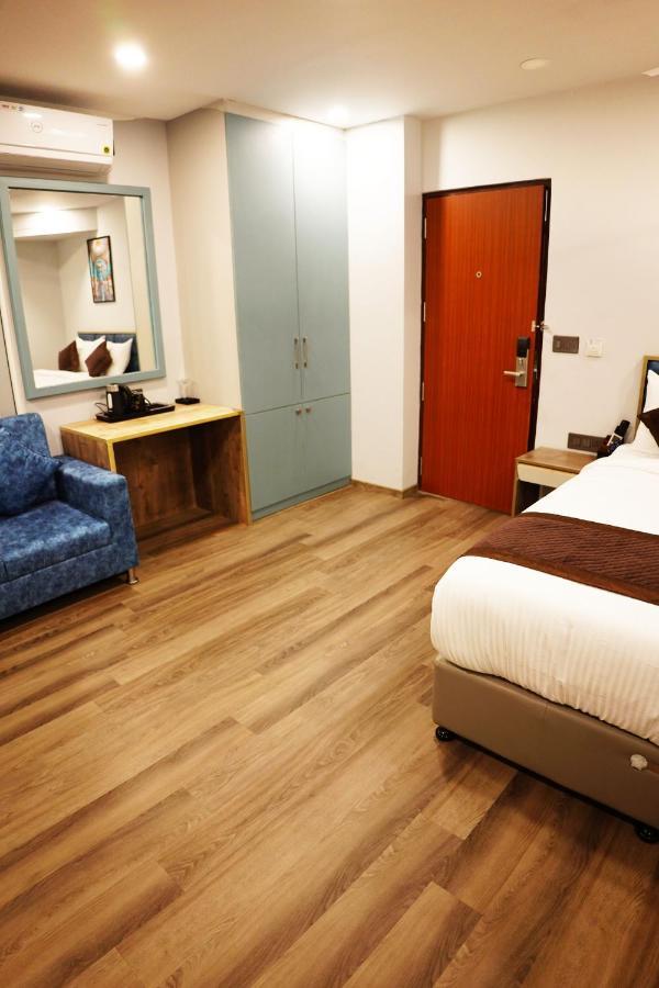 Dream Hotel - Richmond バンガロール エクステリア 写真