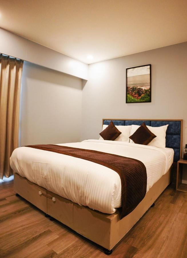 Dream Hotel - Richmond バンガロール エクステリア 写真