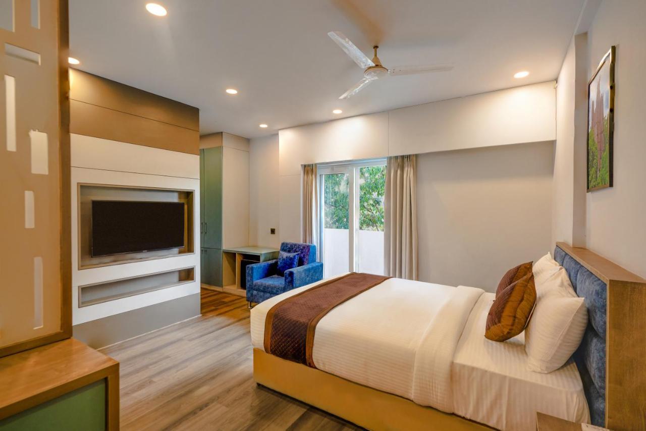Dream Hotel - Richmond バンガロール エクステリア 写真