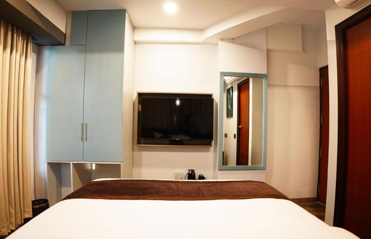Dream Hotel - Richmond バンガロール エクステリア 写真