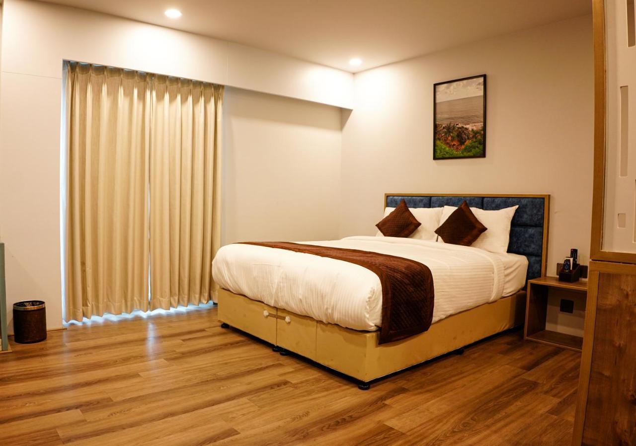Dream Hotel - Richmond バンガロール エクステリア 写真