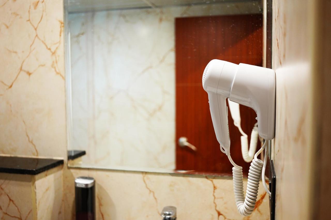 Dream Hotel - Richmond バンガロール エクステリア 写真