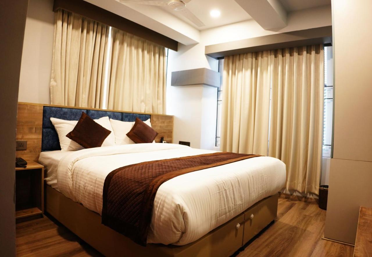 Dream Hotel - Richmond バンガロール エクステリア 写真