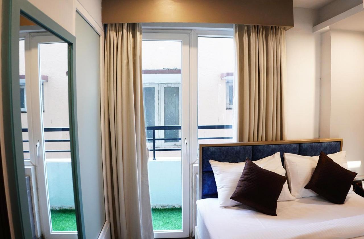 Dream Hotel - Richmond バンガロール エクステリア 写真